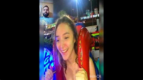 slingshot ride tits fall out|Slingshot 79 ( SUPER SLOWED ) falling my boobs out ...